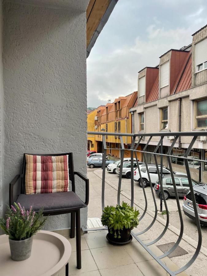 Apartment Vrbisao سيتينيي المظهر الخارجي الصورة