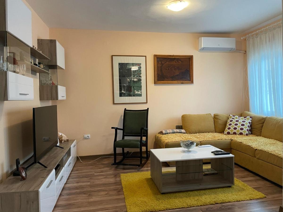 Apartment Vrbisao سيتينيي المظهر الخارجي الصورة
